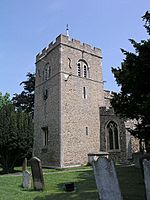Duxford, St Peter - geograph.org.uk - 2959
