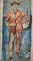 Eberhard Grisebach von Edvard Munch