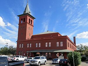 El Paso Union Depot, September 2014