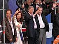 Elecciones en Argentina - Cristina y Néstor Kirchner 26102007 - 3