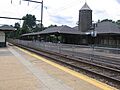 Elkins Park Station Platforms