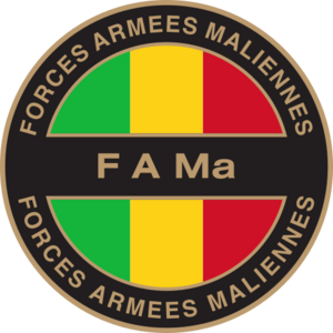 Emblème des Forces Armées Maliennes (FAMa).svg