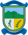 Official seal of Caparrapí