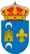 Coat of arms of Casarrubios del Monte