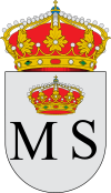 Coat of arms of Miedes de Atienza, Spain