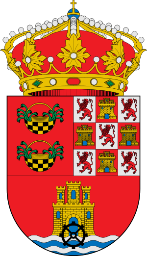 Escudo de Riópar