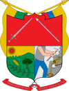 Official seal of Segovia, Antioquia