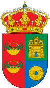 Official seal of Tardajos