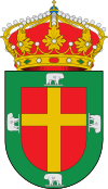 Coat of arms of Tornadizos de Ávila