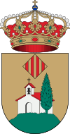 Coat of arms of Alcosser