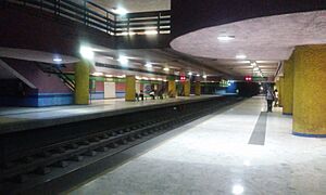 Estación General Anaya