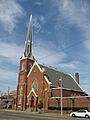 Evangelical UCC in Portsmouth