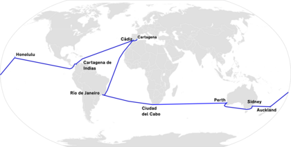 Malaspina Expedition 2010 Facts for Kids