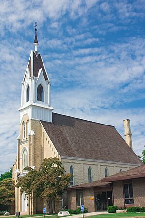 Ferry Memorial Church