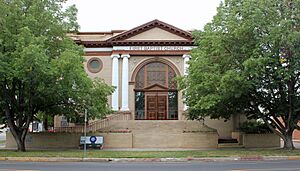 First Baptist Church (Greeley, Colorado)