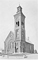 First Congregational (Unitarian) Church, Somerville, Massachusetts