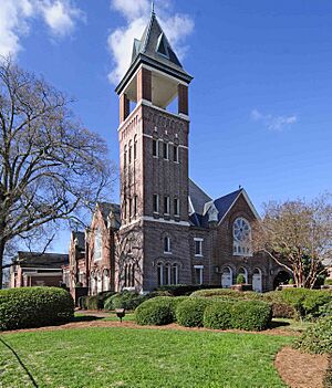 First Presbyterian Church Rock Hill