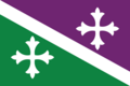 Flag of Adjuntas, Puerto Rico