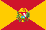 Flag of Aragua State