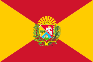 Flag of Aragua State