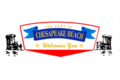 Flag of Chesapeake Beach, Maryland