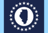 Flag of Illinois 2025 redesign finalist (2752).svg