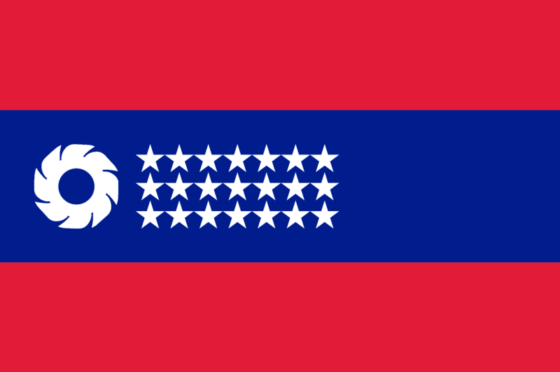 Flag of LFKK