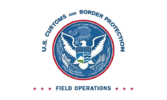 Flag of the United States Customs and Border Protection Field Operations