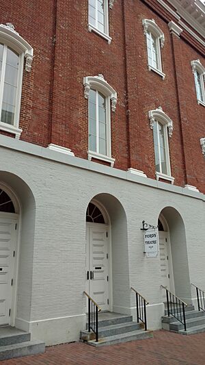 Ford's Theatre National Historic Site
