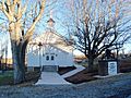 Forest United Methodist Church - panoramio