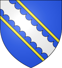 Fortescue arms