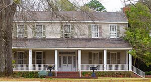 Foster-Fair House-Louisville MS