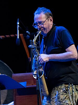 John Zorn Facts for Kids
