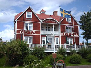 Göta hotell