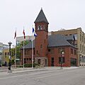 Galt Fire Department Hall 2013