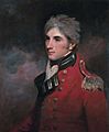 General George Murray (1772-1846), by John Hoppner
