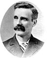 Gilligan, Edward Lyons c1885 GAR public domain