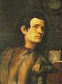 Giorgione, Portrait of a Young Man 2