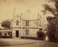 Gladswood House circa 1870