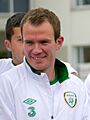 Glenn Whelan 2012 Sopot