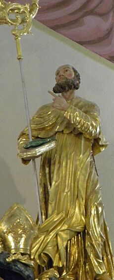 Gora Oljka - Saint Ulrich