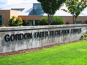 Gordon Faber Recreation Complex Hillsboro
