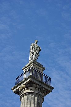 Grey's Monument Newcastle