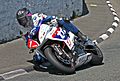 Guy Martin at Church Bends