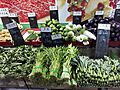 HK WCD 灣仔 Wan Chai 春園街 Spring Garden Lane shop Kai Bo Food Supermarket vegetable July 2021 SS2