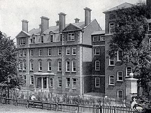 Hampstead General Hospital