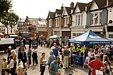Hanwell street party443