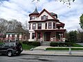 HarringtonHouseClarkUniversity
