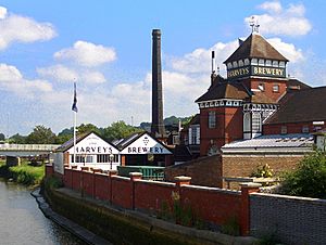 Harveys Brewery (Lewes)