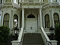 Heilbron House (Front Porch), Sacramento, CA - DSC03854